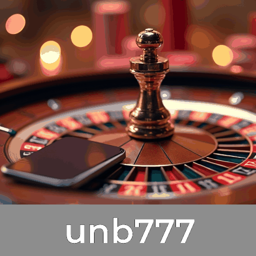 unb777: Cassino Online Seguro e Divertido